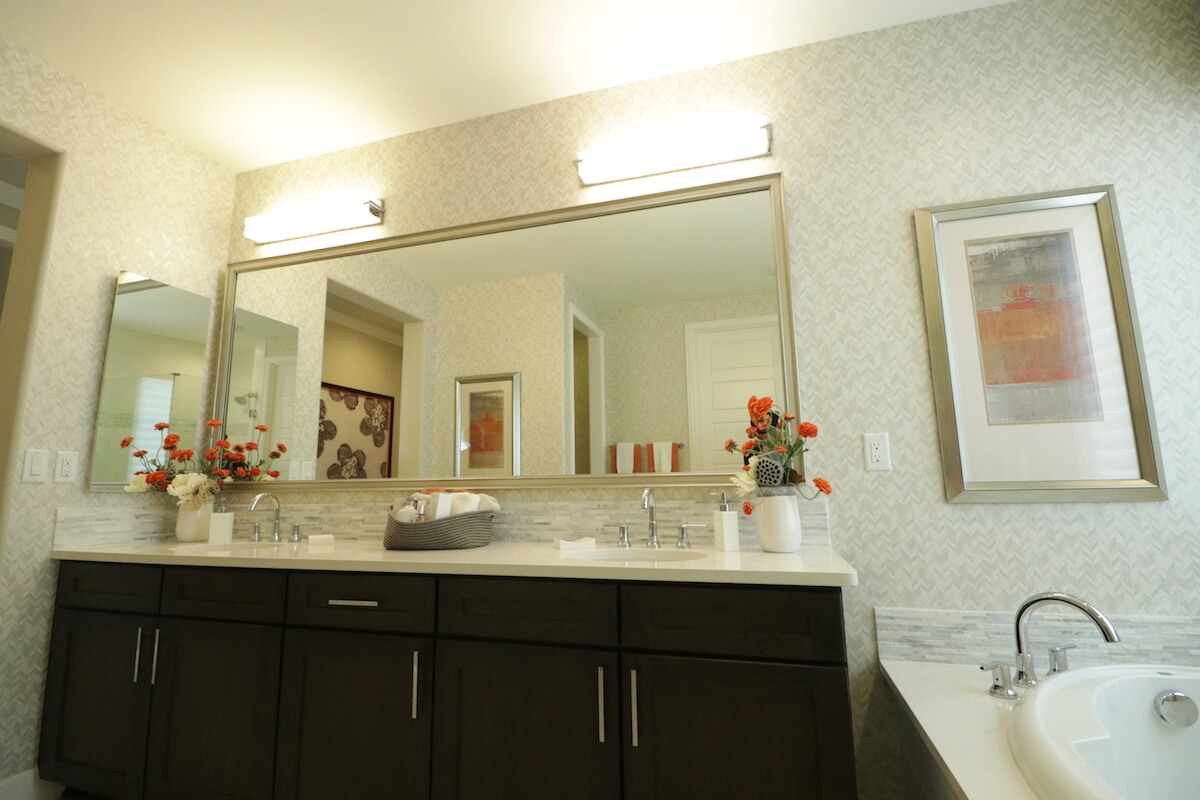 Mirror Frameless Austin Texas - Framed Mirrors | Fashion Glass & Mirror